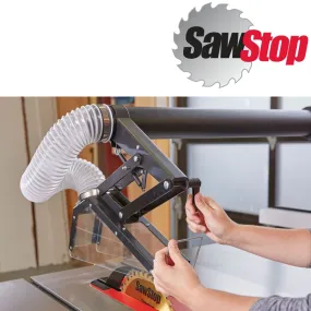 SAWSTOP SAWSTOP FLOAT DUST COLLECTION GUARD ASS. SAW TSG-FDC