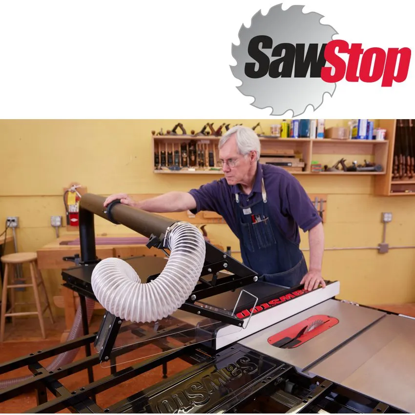 SAWSTOP SAWSTOP FLOAT DUST COLLECTION GUARD ASS. SAW TSG-FDC