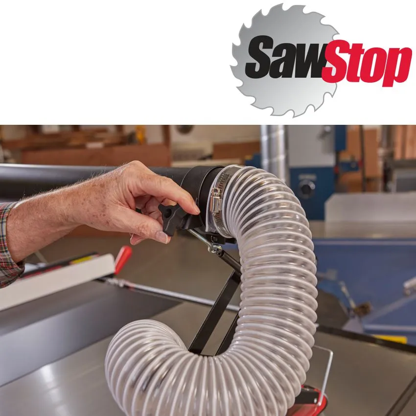 SAWSTOP SAWSTOP FLOAT DUST COLLECTION GUARD ASS. SAW TSG-FDC