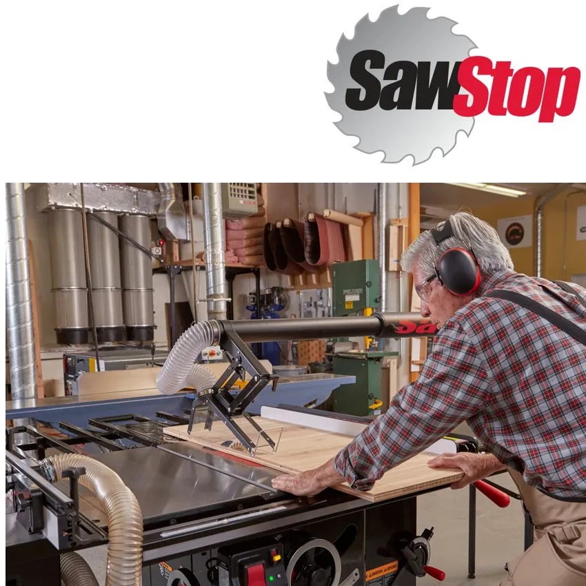 SAWSTOP SAWSTOP FLOAT DUST COLLECTION GUARD ASS. SAW TSG-FDC