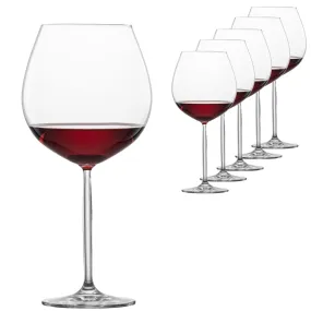 Schott Zwiesel Diva Large Burgundy Glass - Set of 6