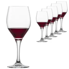 Schott Zwiesel Mondial Burgundy / Red Wine Glass - Set of 6