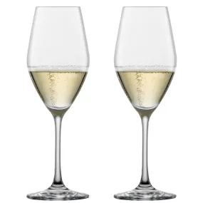 Schott Zwiesel Vina Champagne Glasses / Tulip - Set of 2