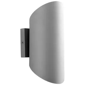 Scope Outdoor Wall Sconce