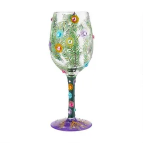 Season of Light Wine Glass  | Lolita