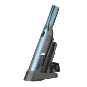 Shark WV201BLBRN WANDVAC Cordless Hand Vac Lightweight and Portable Cove Blue