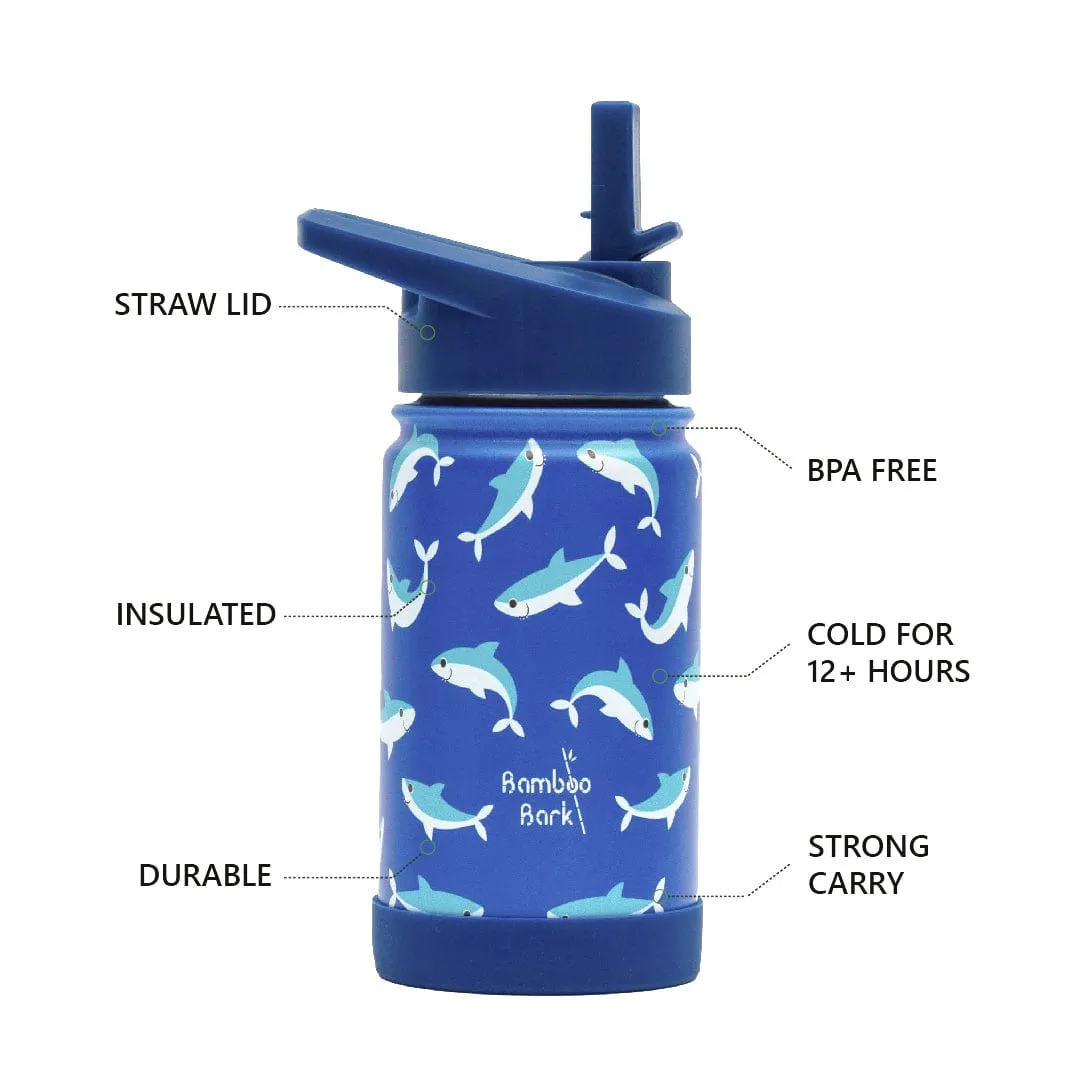 Sharks Water Bottle