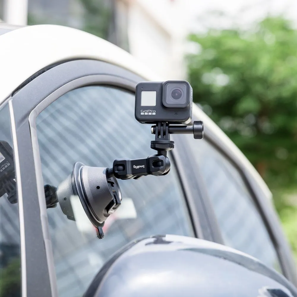 SmallRig Portable Suction Cup Mount Support for Action Cameras SC-1K 4193