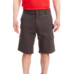 SMITH'S-STRETCH DUCK CANVAS CARGO WORK SHORT