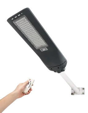 Solar Street Light 80 Watt LED Chip Owl Series Motion Sensor - TTASLM80W