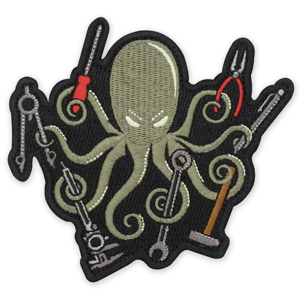 SPD Kraken DIY v3 Morale Patch