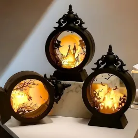 Spookyville Halloween Lanterns