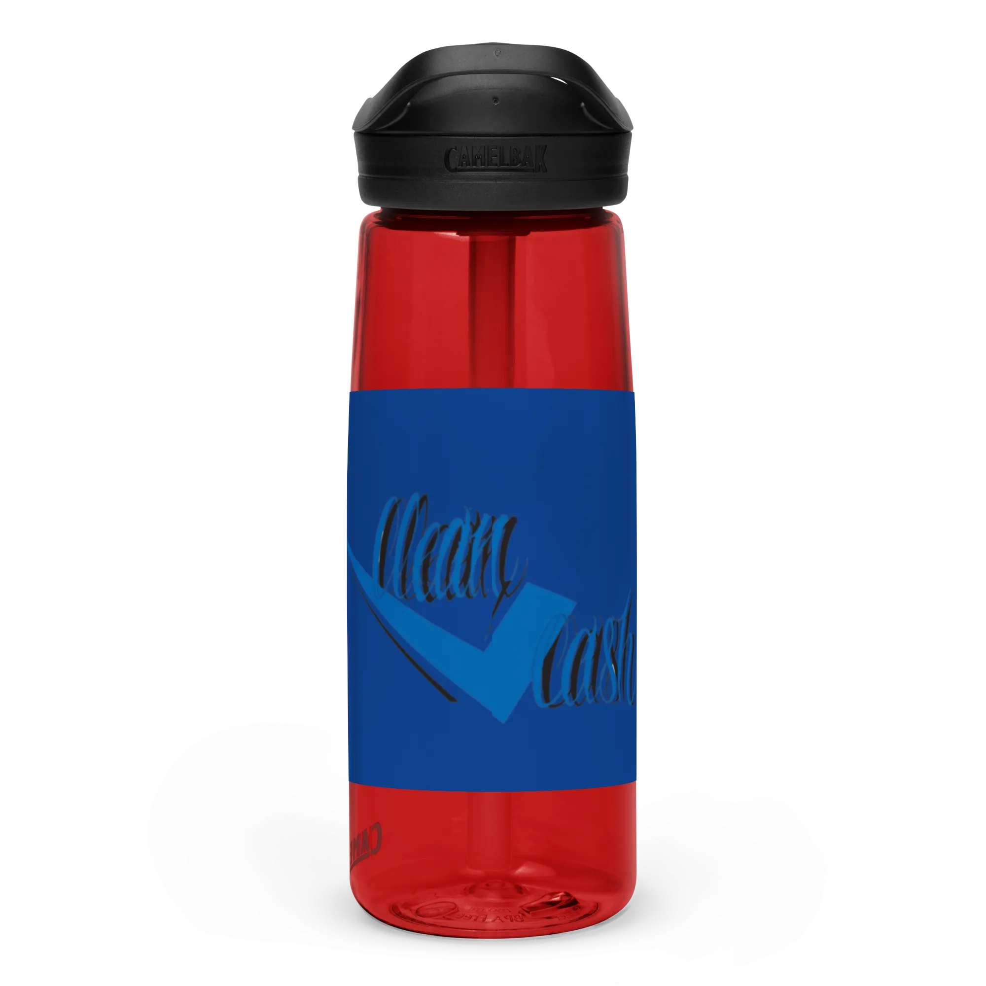 Sports water bottle