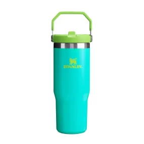 STANLEY ICEFLOW TUMBLER 30OZ TROPICAL TEAL