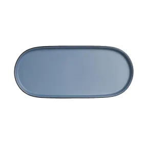 Steelite Baja Lagoon Oval Trays 292mm (Pack of 24)