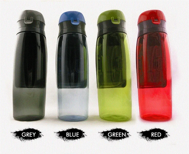 Storage Water Bottle