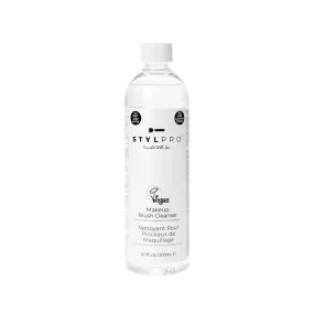 StylPro Makeup Brush Cleanser Solution 500ml