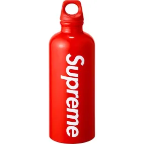 Supreme SIGG Traveller 0.6L Water Bottle Red