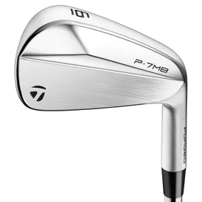 TaylorMade P7MB Golf Irons - Steel