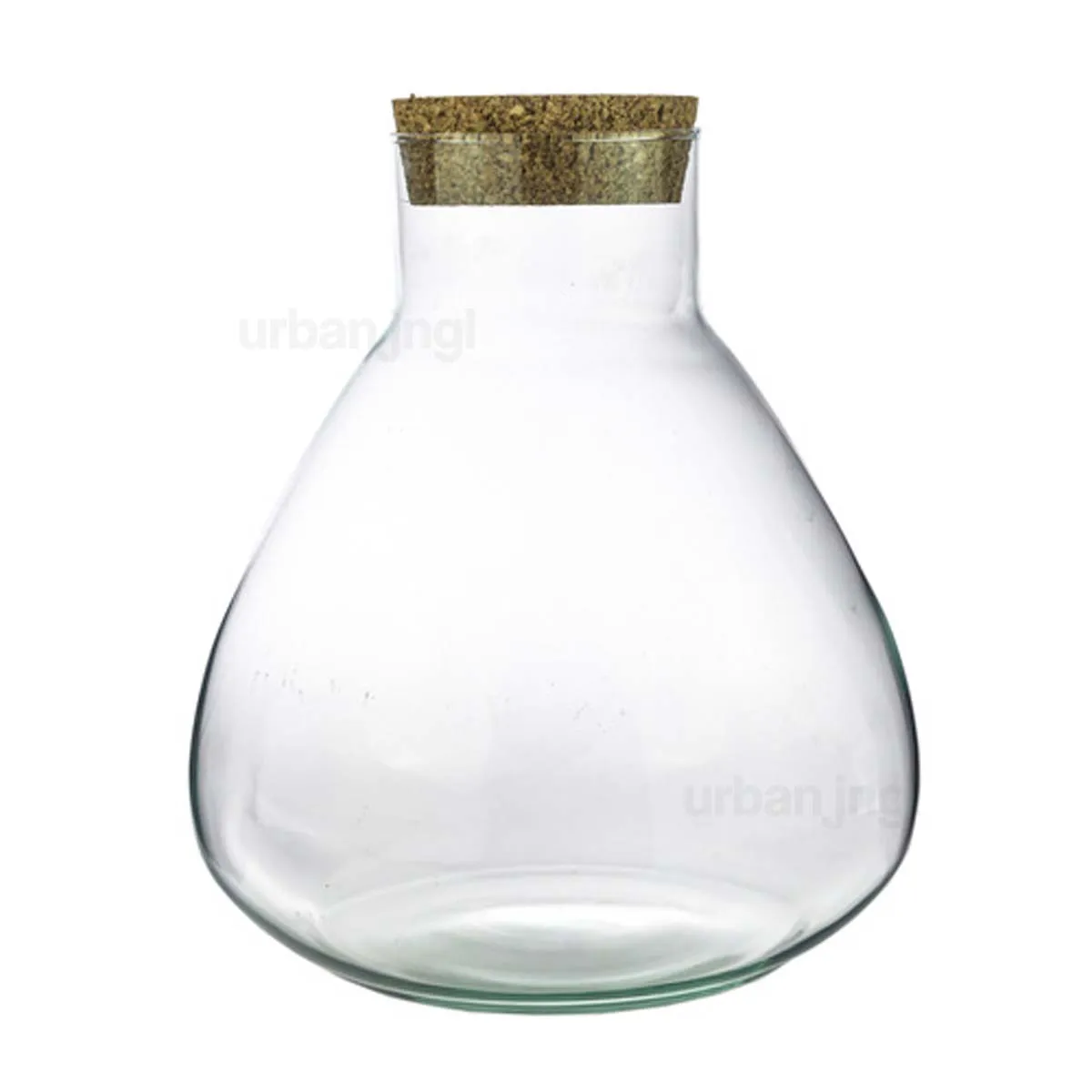 Terrarium with cork - Sam XL - Closed terrarium ↑ 35 cm