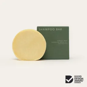 The Shampoo Bar - Citrus & Mint