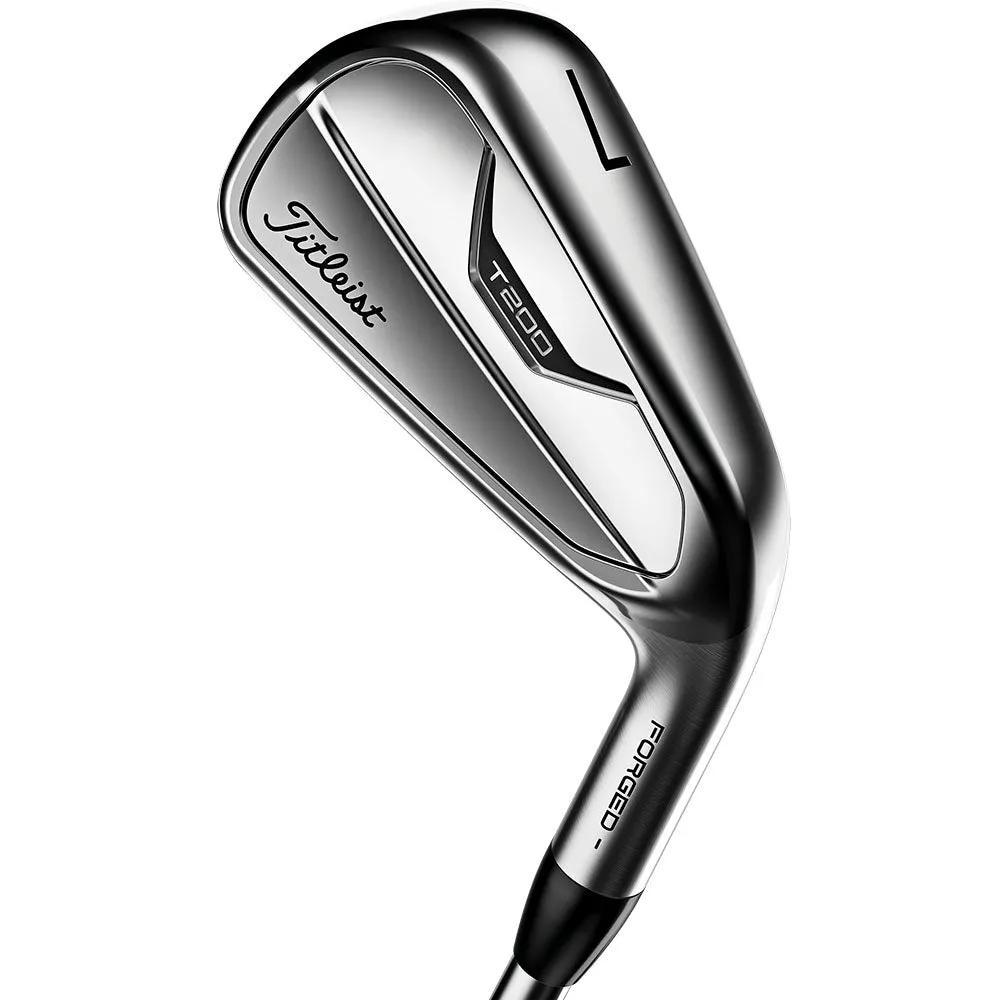 Titleist T-Series T200 Irons - Steel