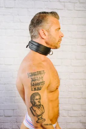 Tom of Finland Neoprene Collar