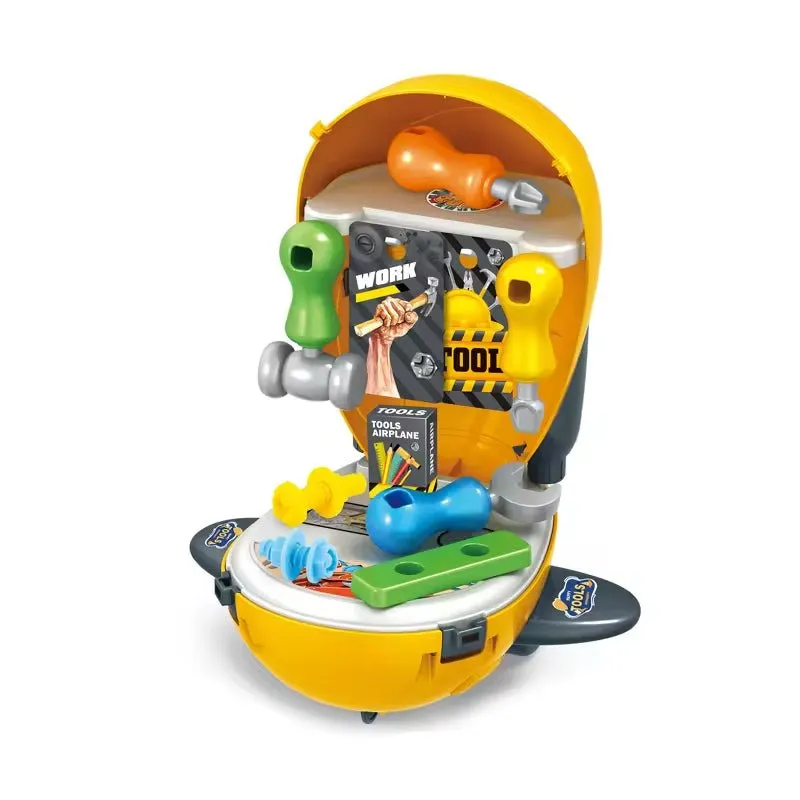 Tools Aeroplan Play Set