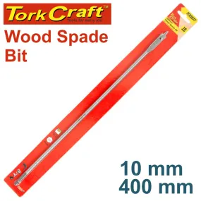 Tork Craft Spade Bit 10Mm X 400Mm