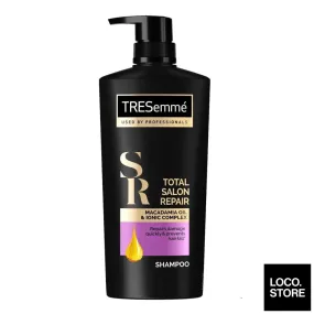 Tresemme Total Salon Repair Hair Shampoo 670ml