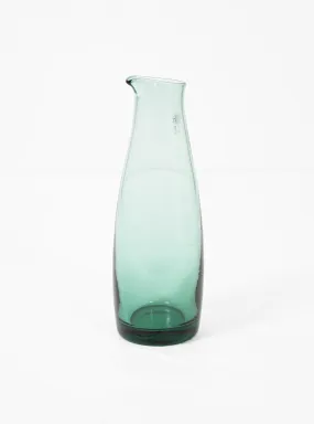 Tsugaru Vidro Carafe Aqua Green