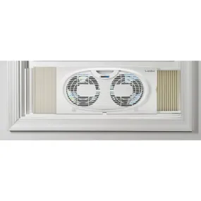 Twin Window Fan W07350