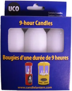 UCO Original Candles  3 pack