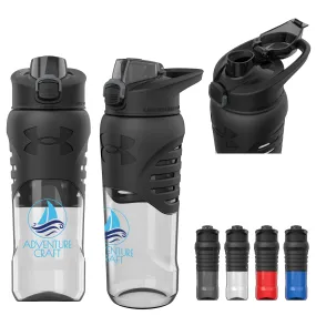 UNDER ARMOUR® 24 OZ. DRAFT GRIP BOTTLE