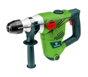 Verto 50G390 Hammer Drill Sds  1500 W