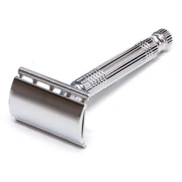 VIE-LONG DOUBLE EDGE 3-PIECE SAFETY RAZOR