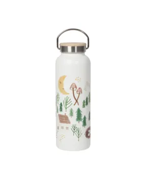 Water Bottle Cozy Cottage