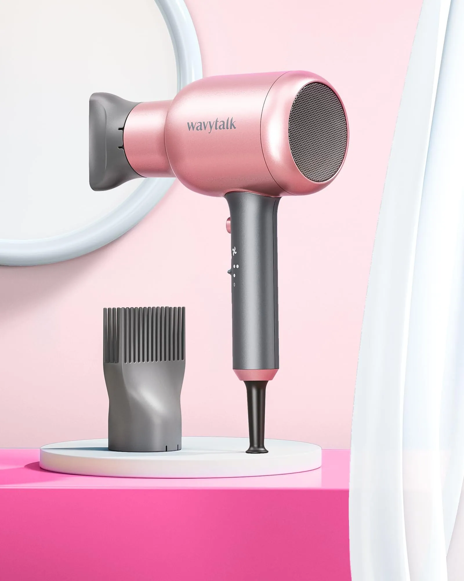 Wavytalk |  Ionic Hair Dryer