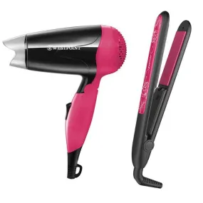 WESTPOINT HAIR CARE SET DRYER & STINER WF-6912