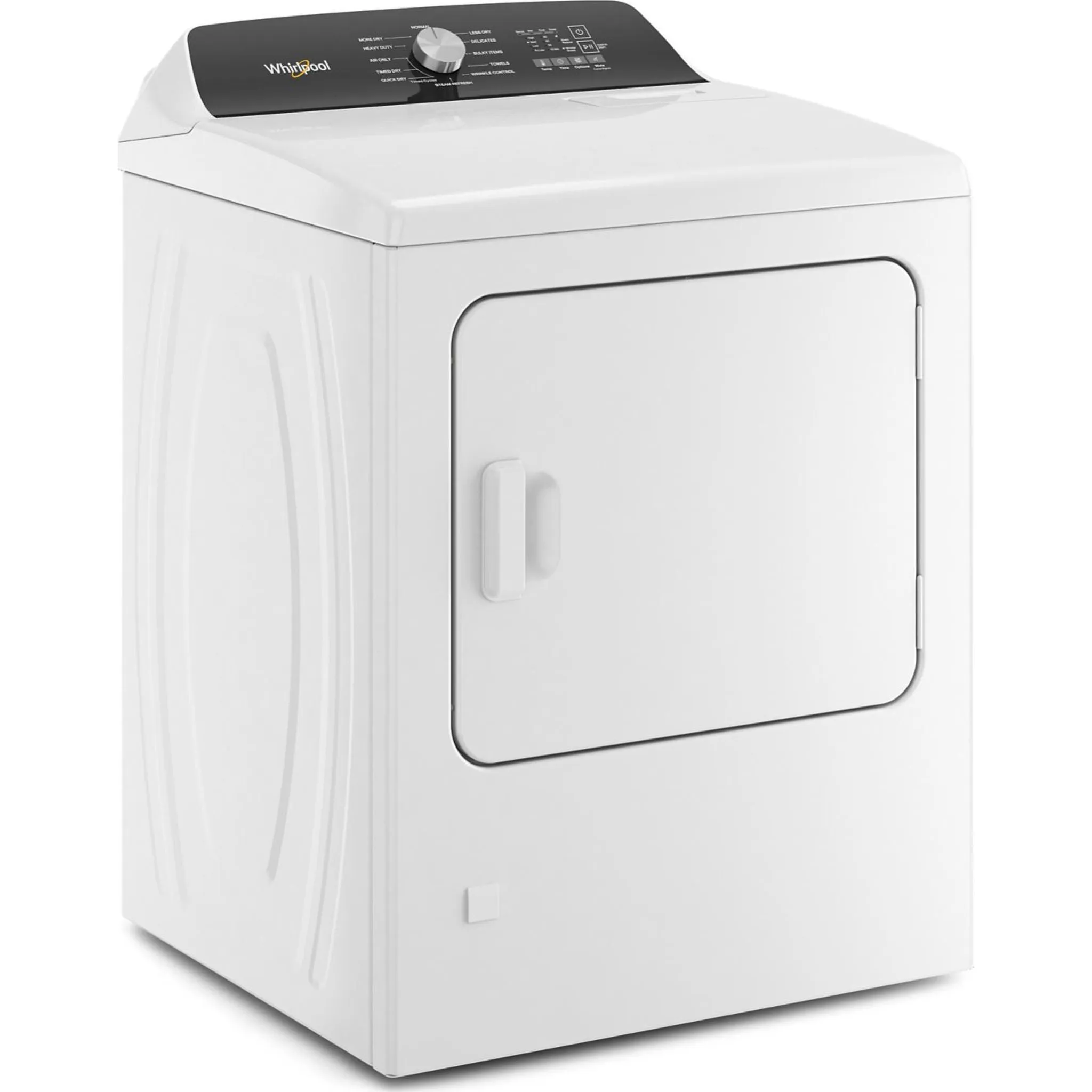 Whirlpool Dryer (WGD5050LW) - White