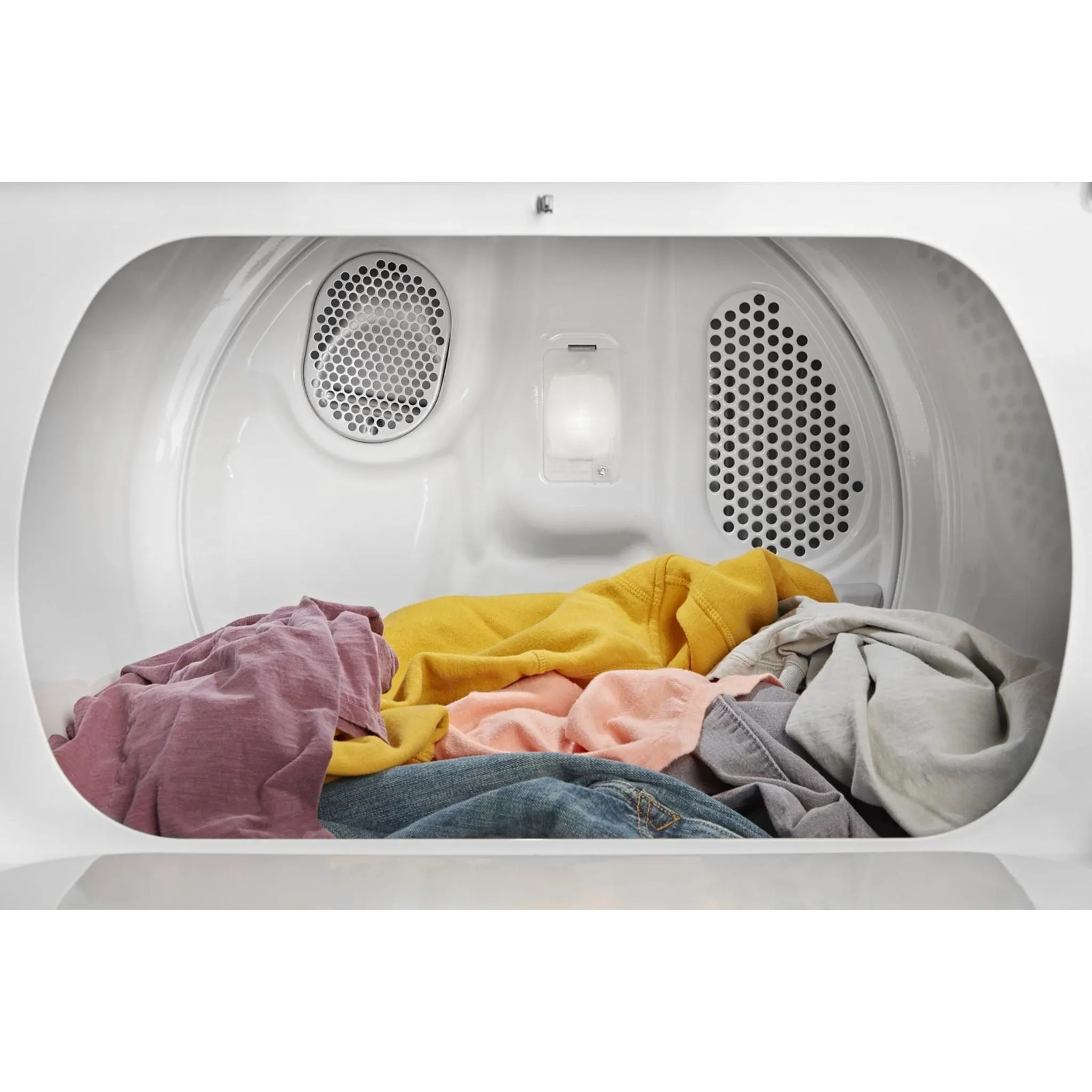 Whirlpool Dryer (WGD5050LW) - White