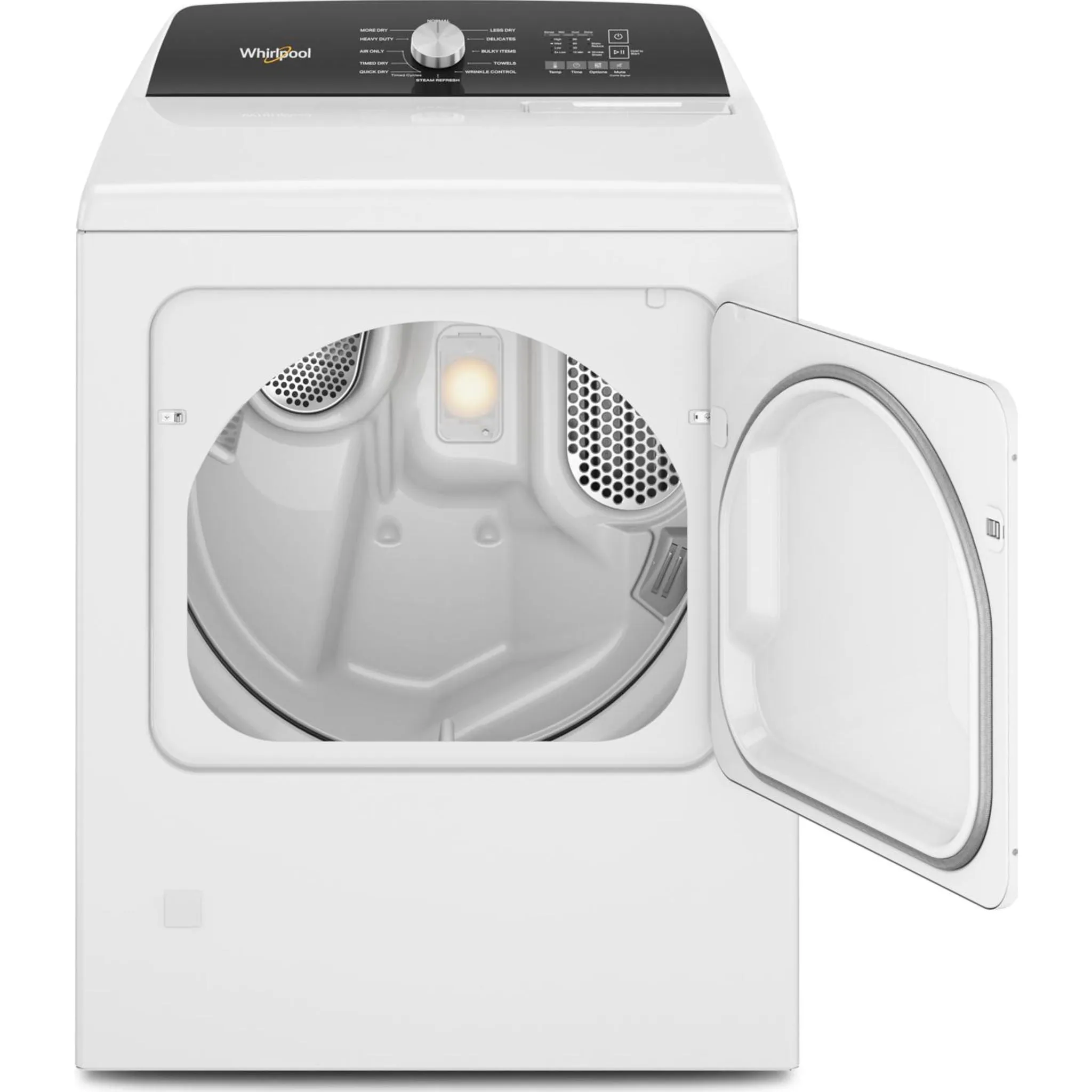 Whirlpool Dryer (WGD5050LW) - White