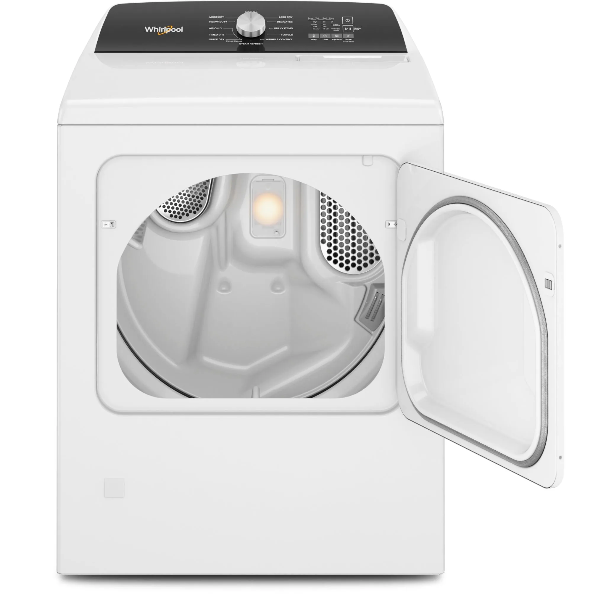 Whirlpool Dryer (WGD5050LW) - White