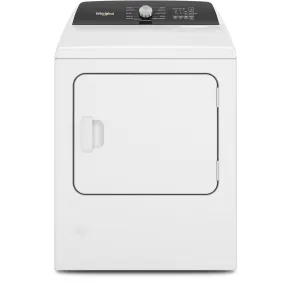 Whirlpool Dryer (WGD5050LW) - White