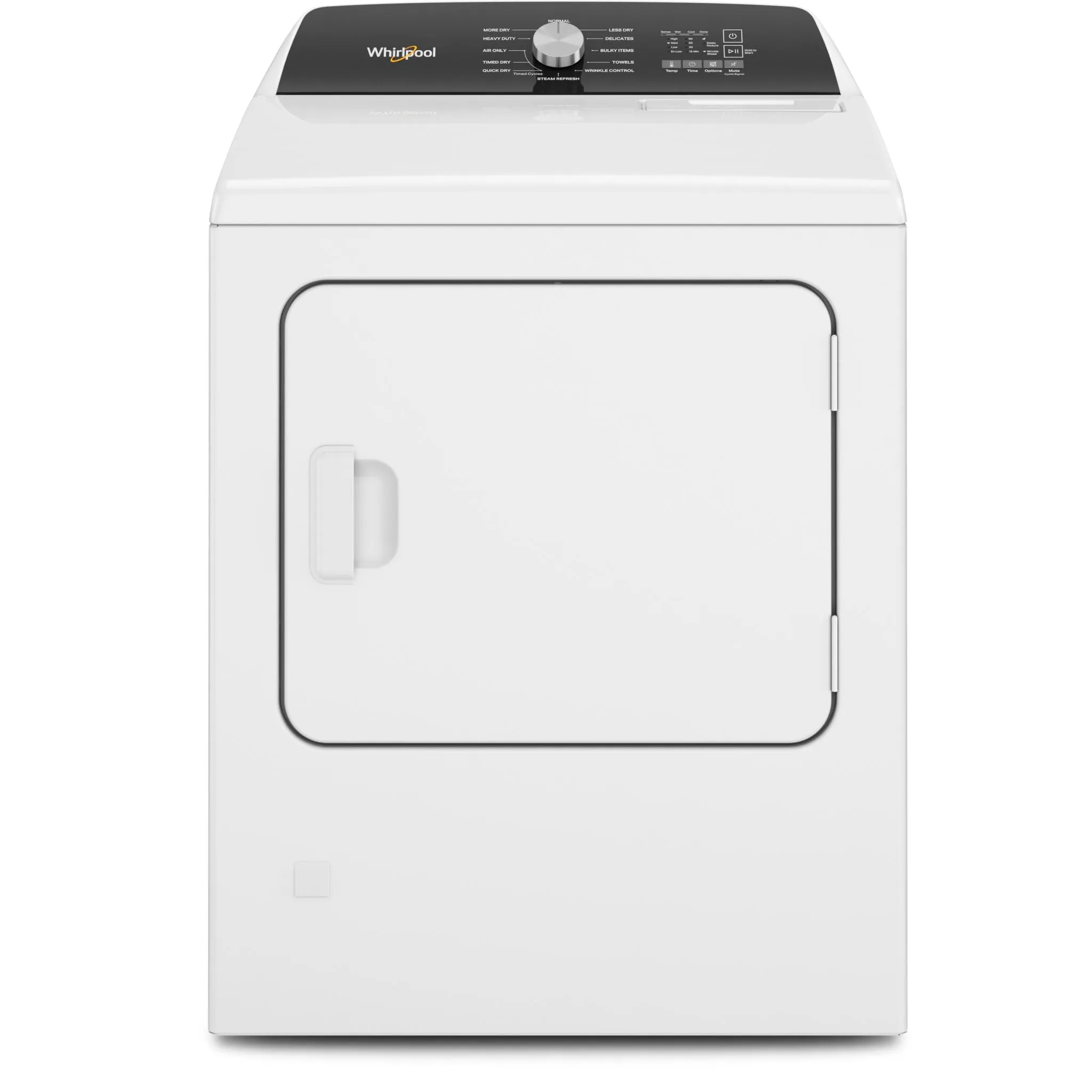 Whirlpool Dryer (WGD5050LW) - White