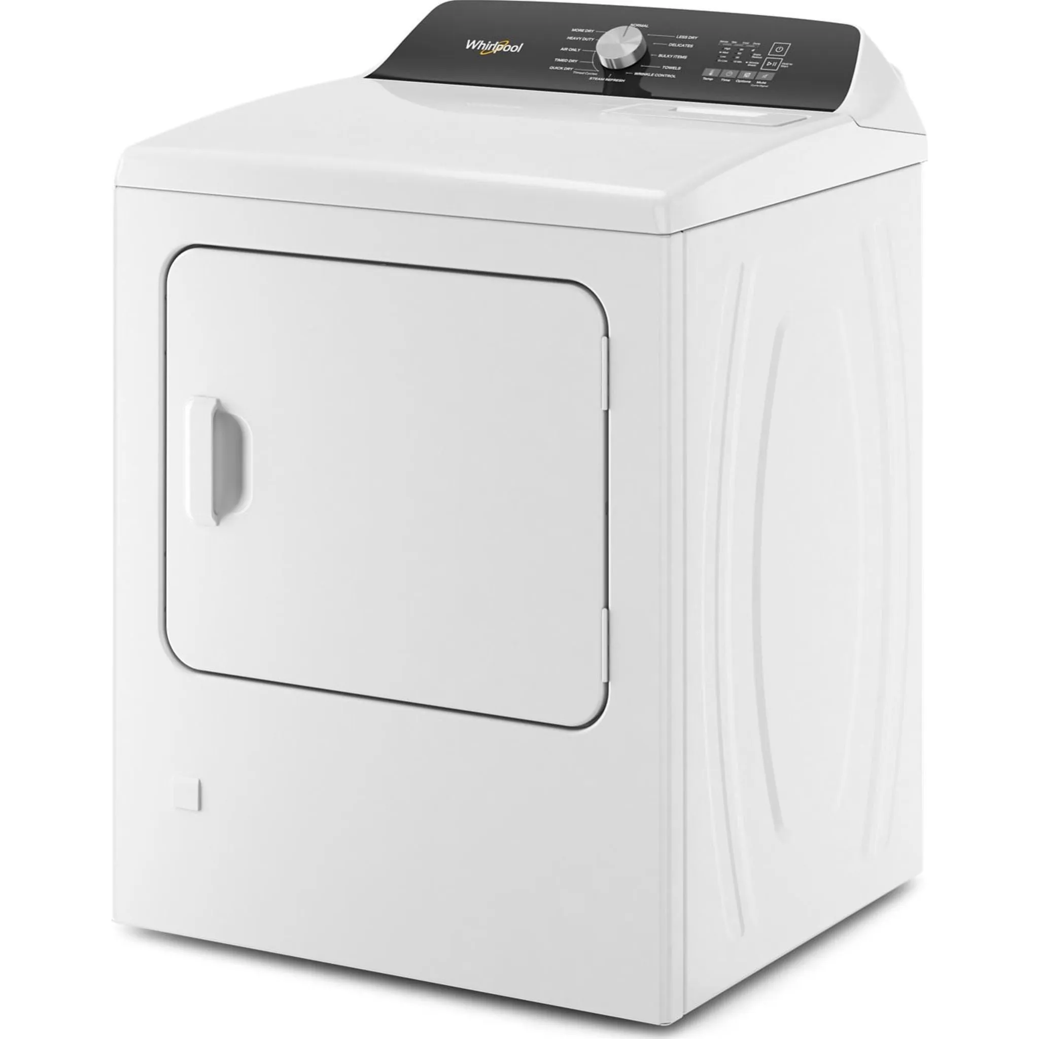 Whirlpool Dryer (WGD5050LW) - White