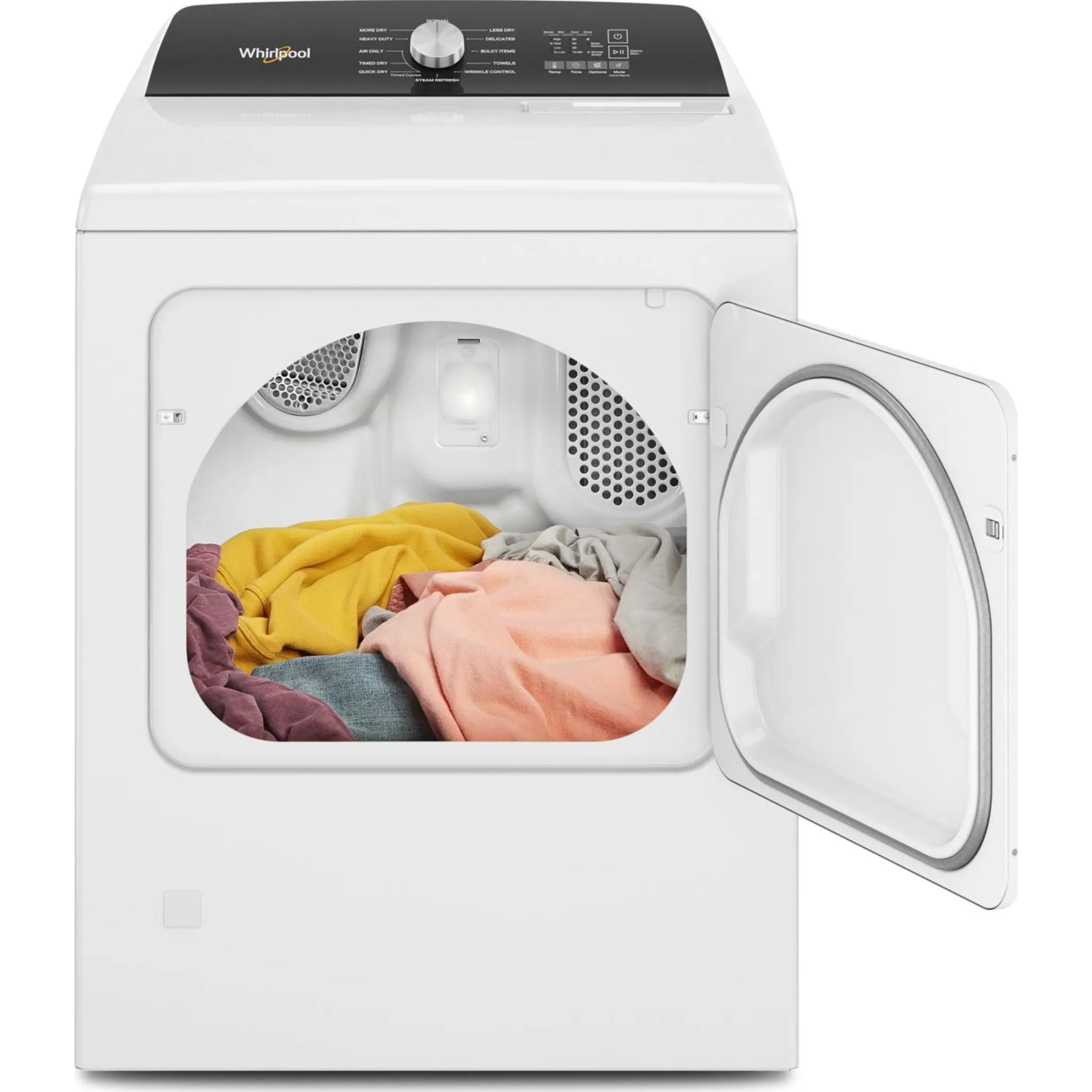 Whirlpool Dryer (WGD5050LW) - White