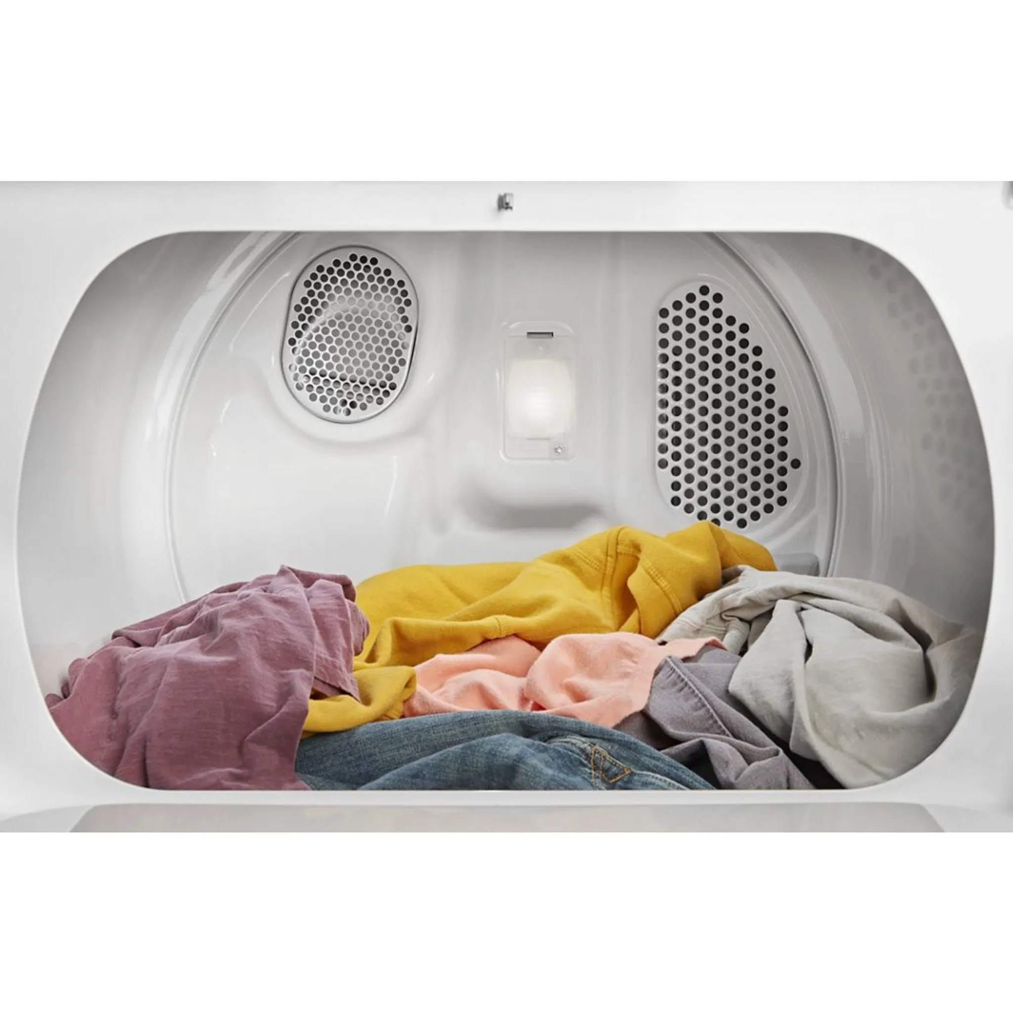 Whirlpool Dryer (WGD5050LW) - White