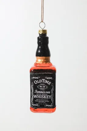 Whiskey Ornament