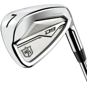 Wilson D9 Forged Steel 5-PW Irons